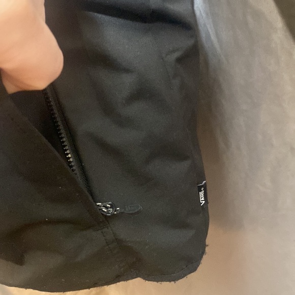 Vans Quarter Zip Puffer Jacket - Picture 10 of 17